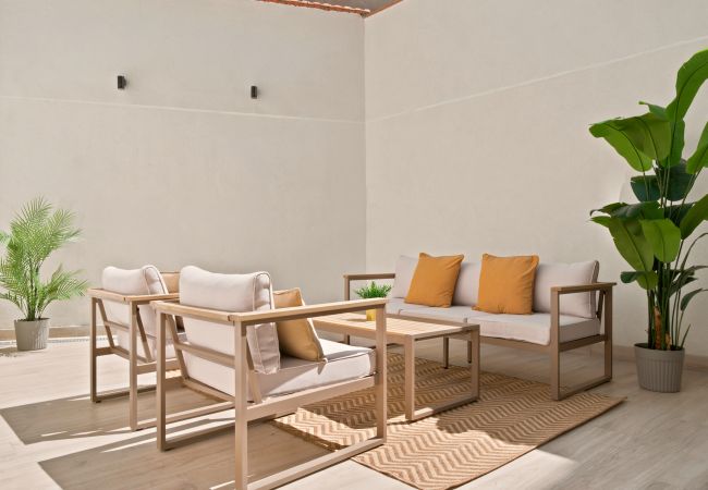 Estudio en Madrid - Apartamento Delicias Terrace en Madrid 