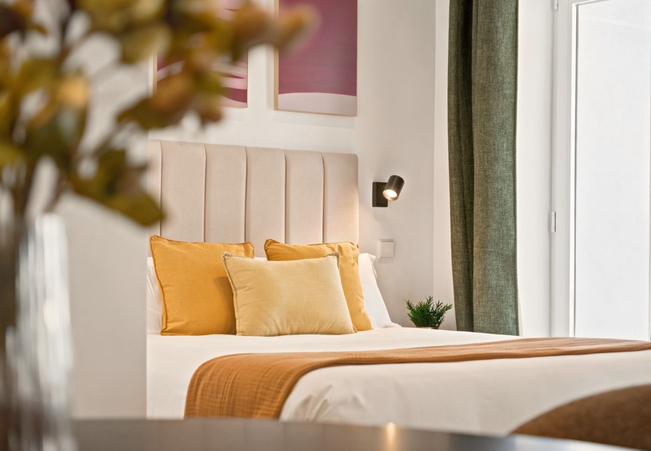 Estudio en Madrid - Apartamento Delicias Terrace en Madrid 