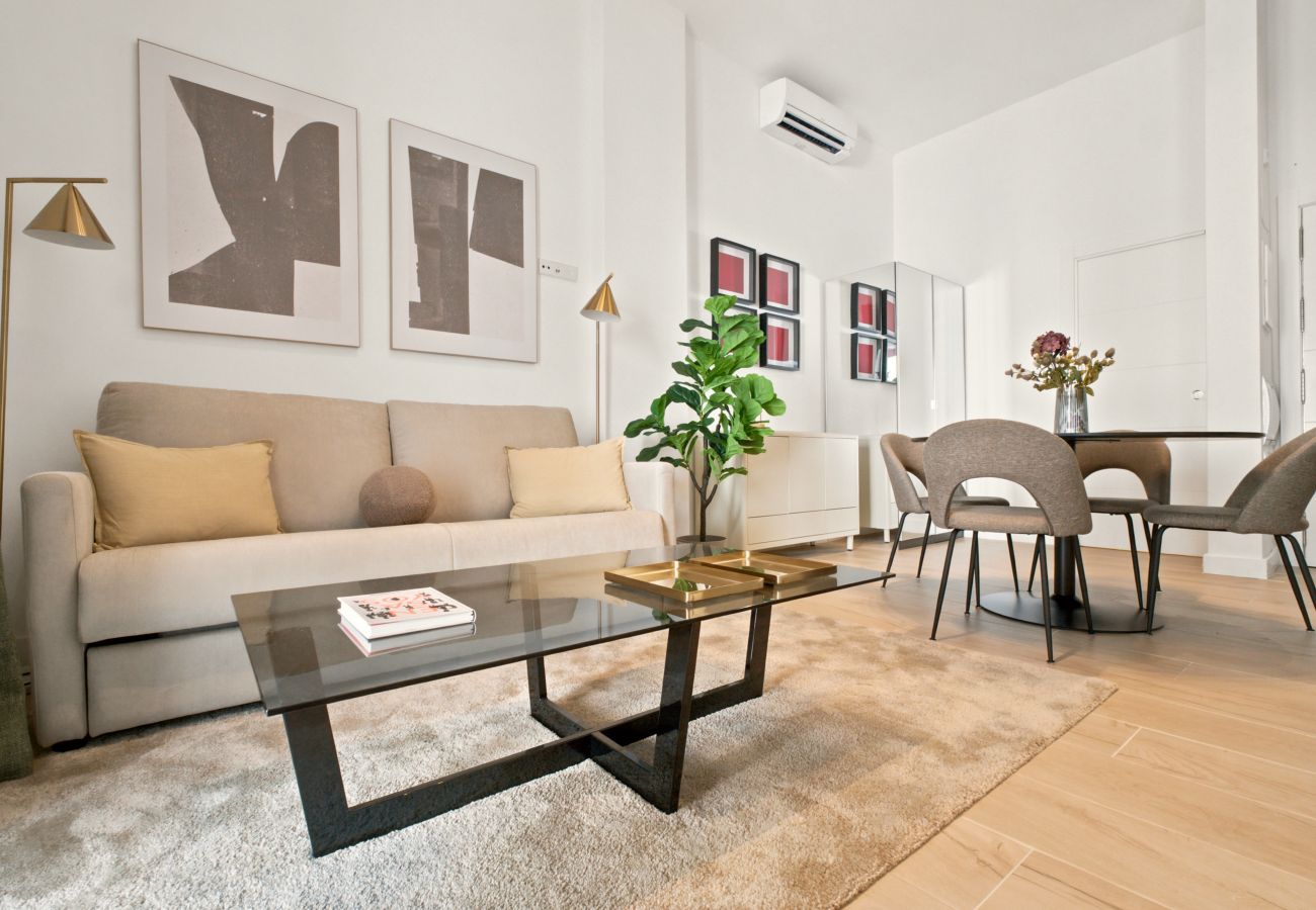 Estudio en Madrid - Apartamento Delicias Terrace en Madrid 