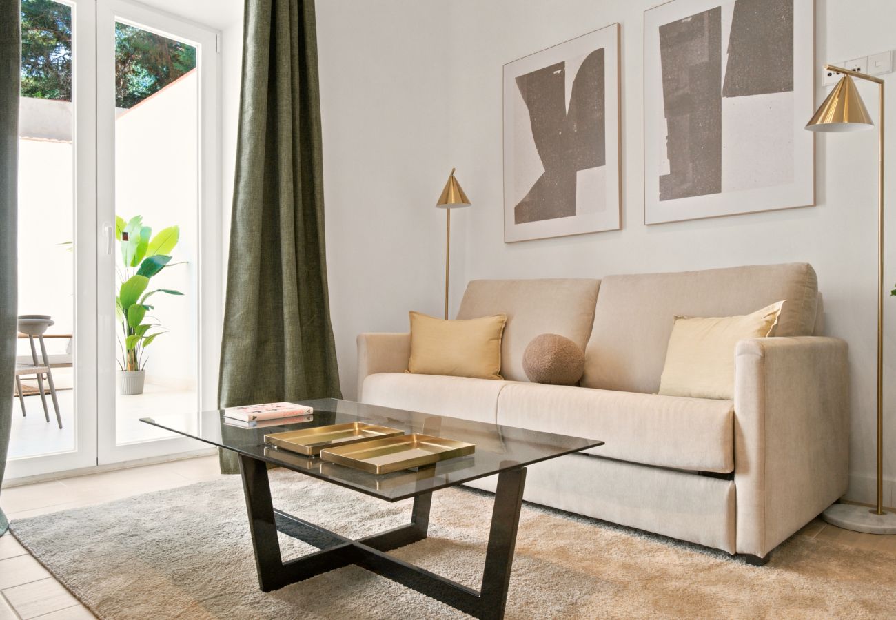 Estudio en Madrid - Apartamento Delicias Terrace en Madrid 