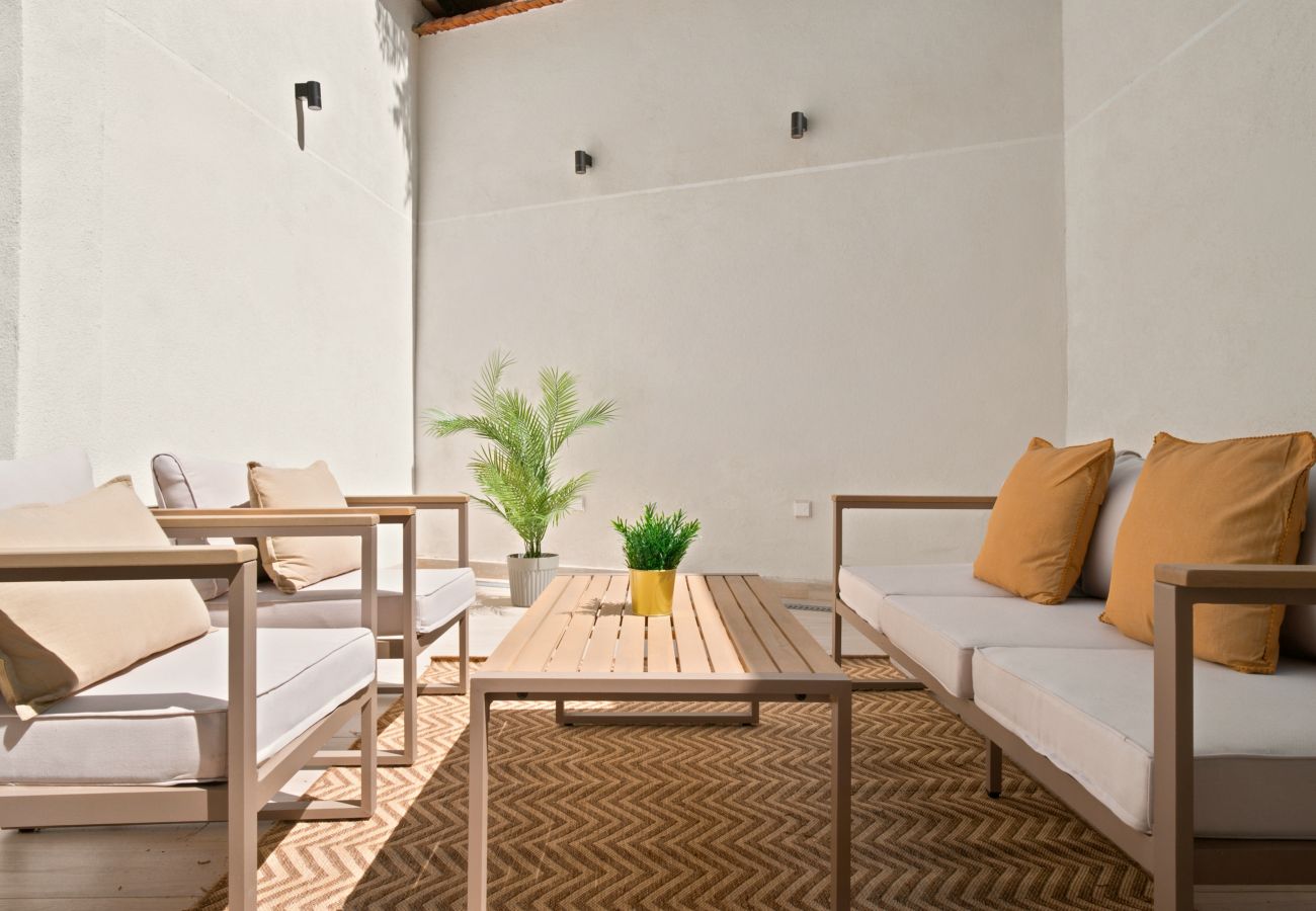 Estudio en Madrid - Apartamento Delicias Terrace en Madrid 