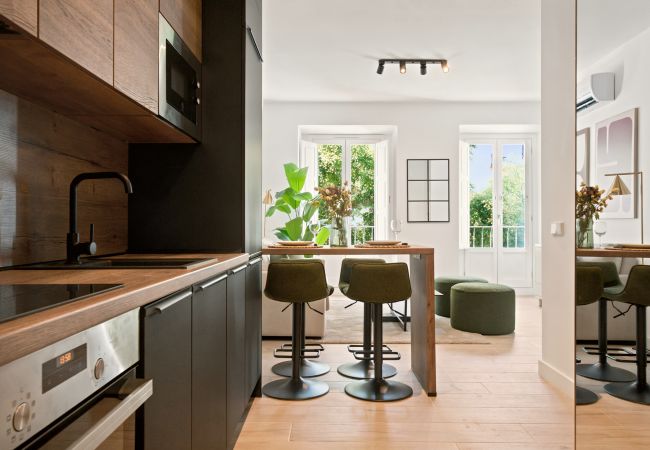 Apartamento en Madrid - Apartamento Delicias II en Madrid 