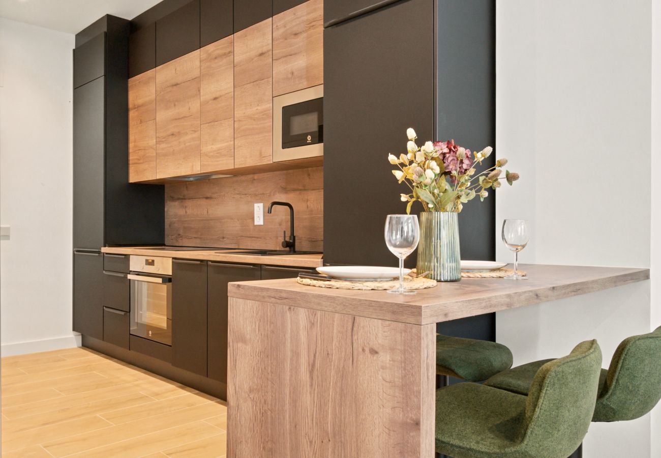 Apartamento en Madrid - Apartamento Delicias II en Madrid 