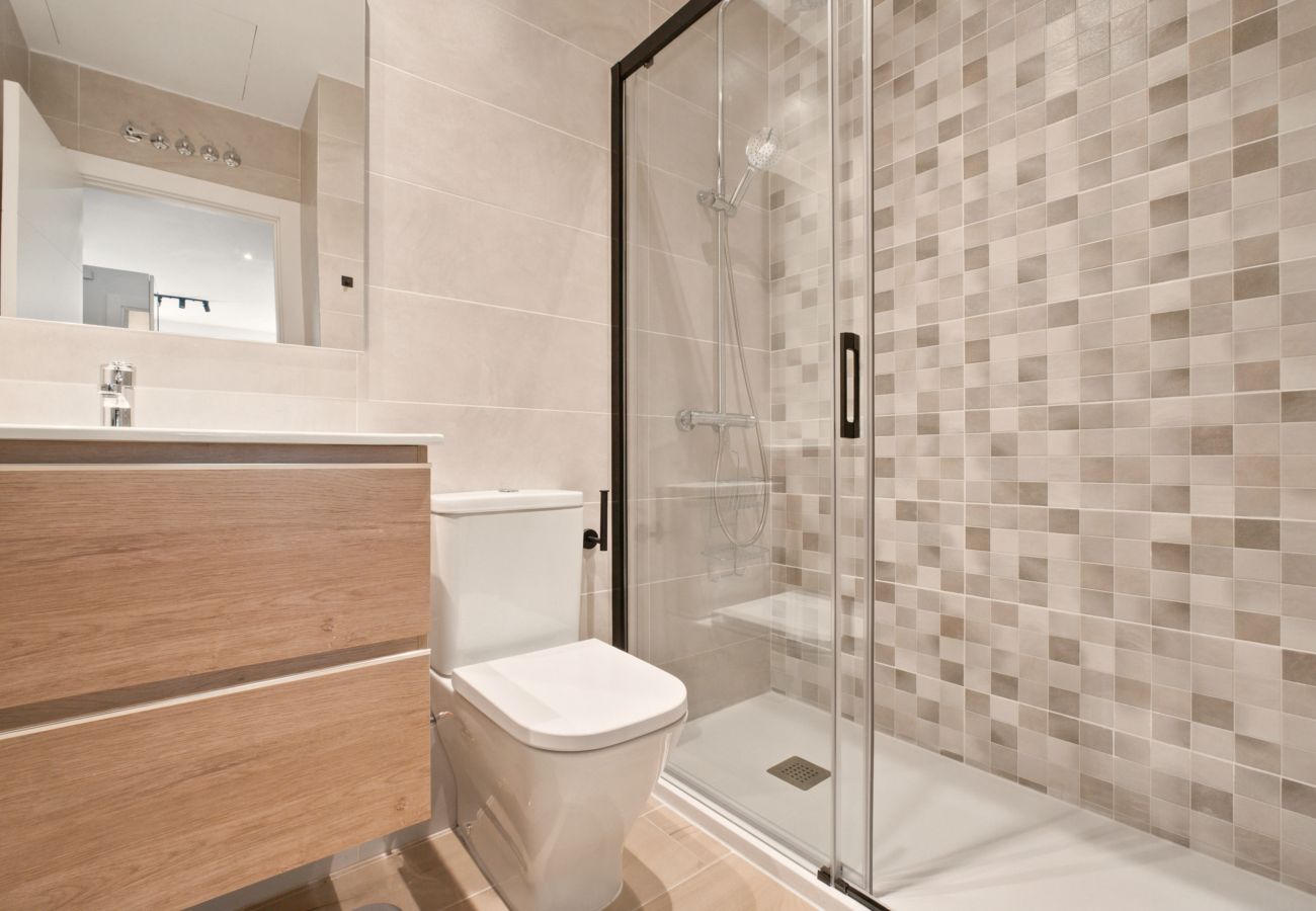 Apartamento en Madrid - Apartamento Delicias II en Madrid 