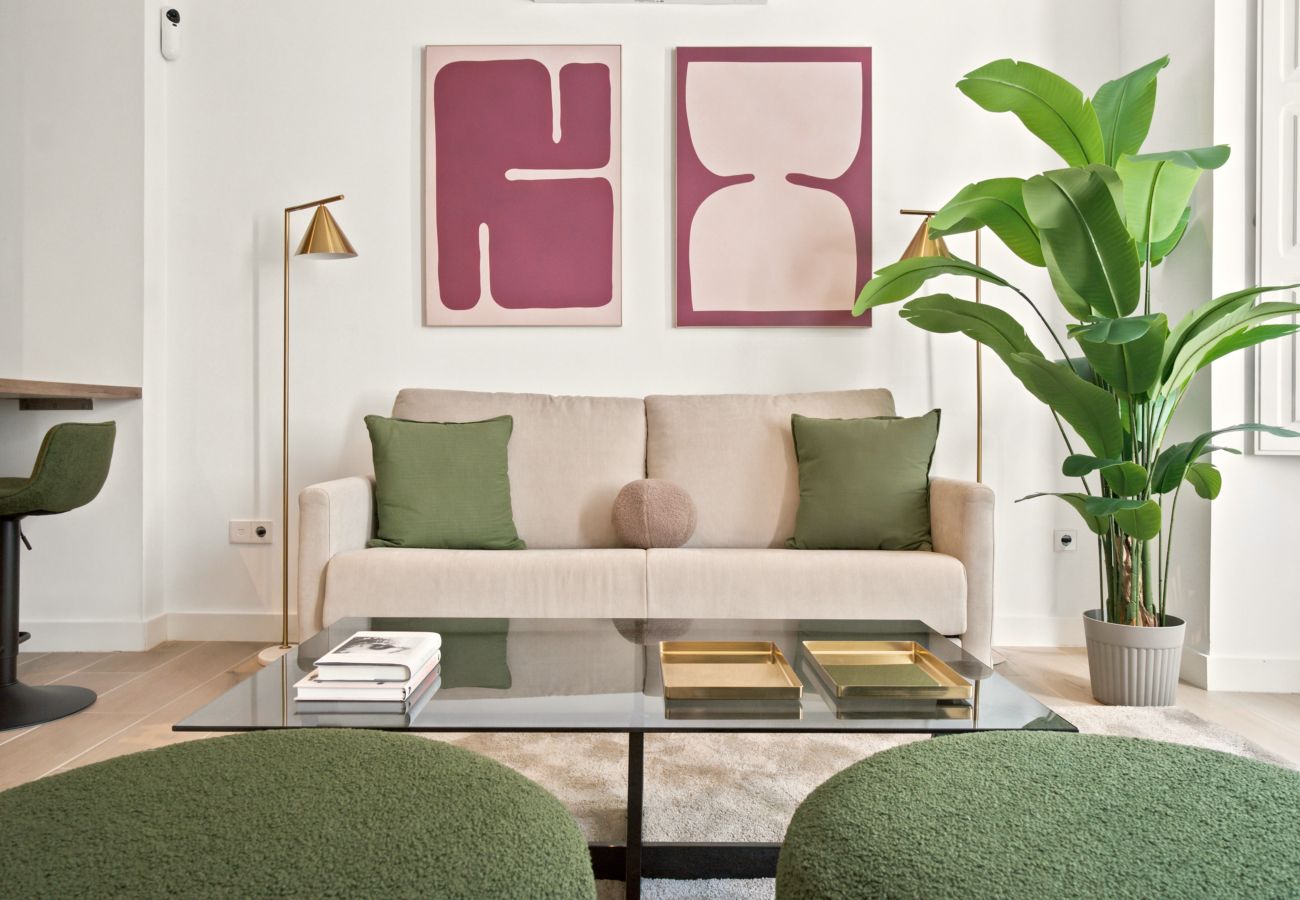 Apartamento en Madrid - Apartamento Delicias II en Madrid 