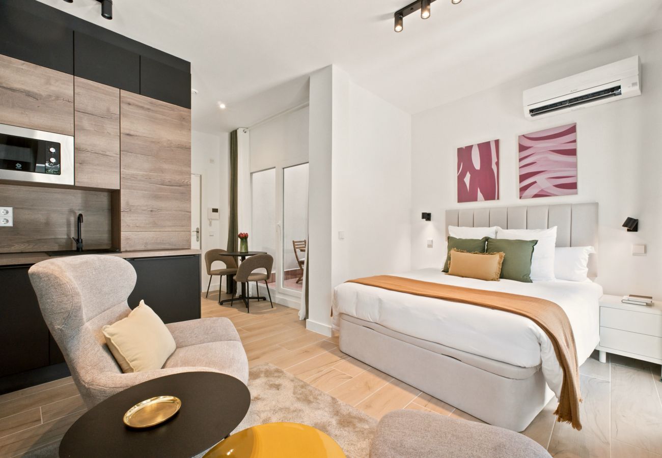 Estudio en Madrid - Apartamento Delicias Luxe III en Madrid 