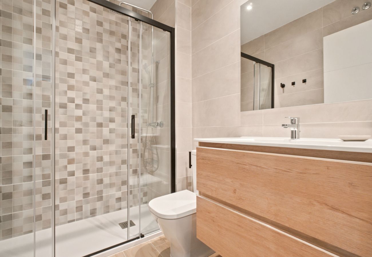 Estudio en Madrid - Apartamento Delicias Luxe III en Madrid 