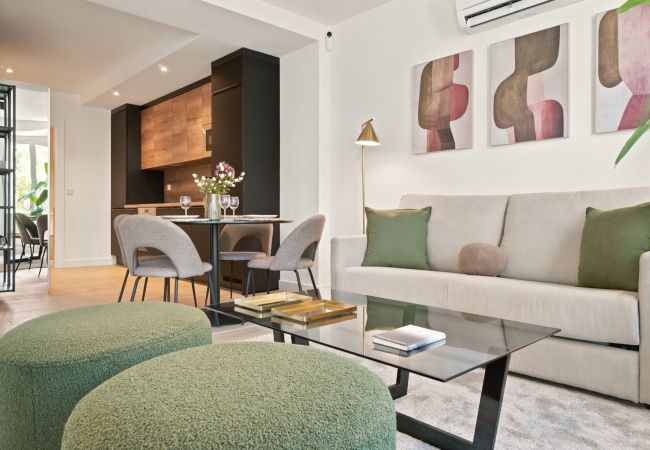 Apartamento en Madrid - Apartamento Delicias Luxe IV en Madrid 