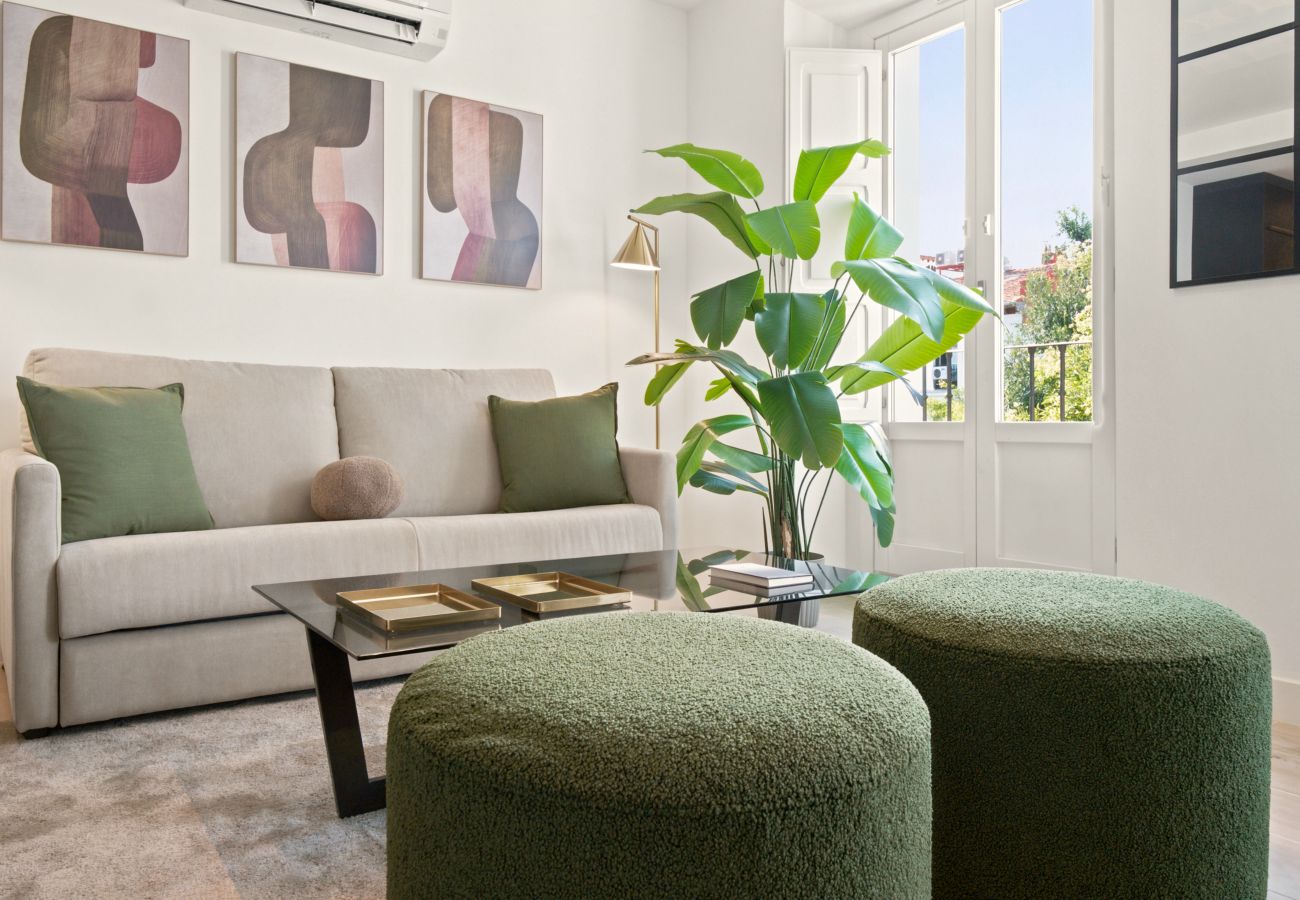 Apartamento en Madrid - Apartamento Delicias Luxe IV en Madrid 