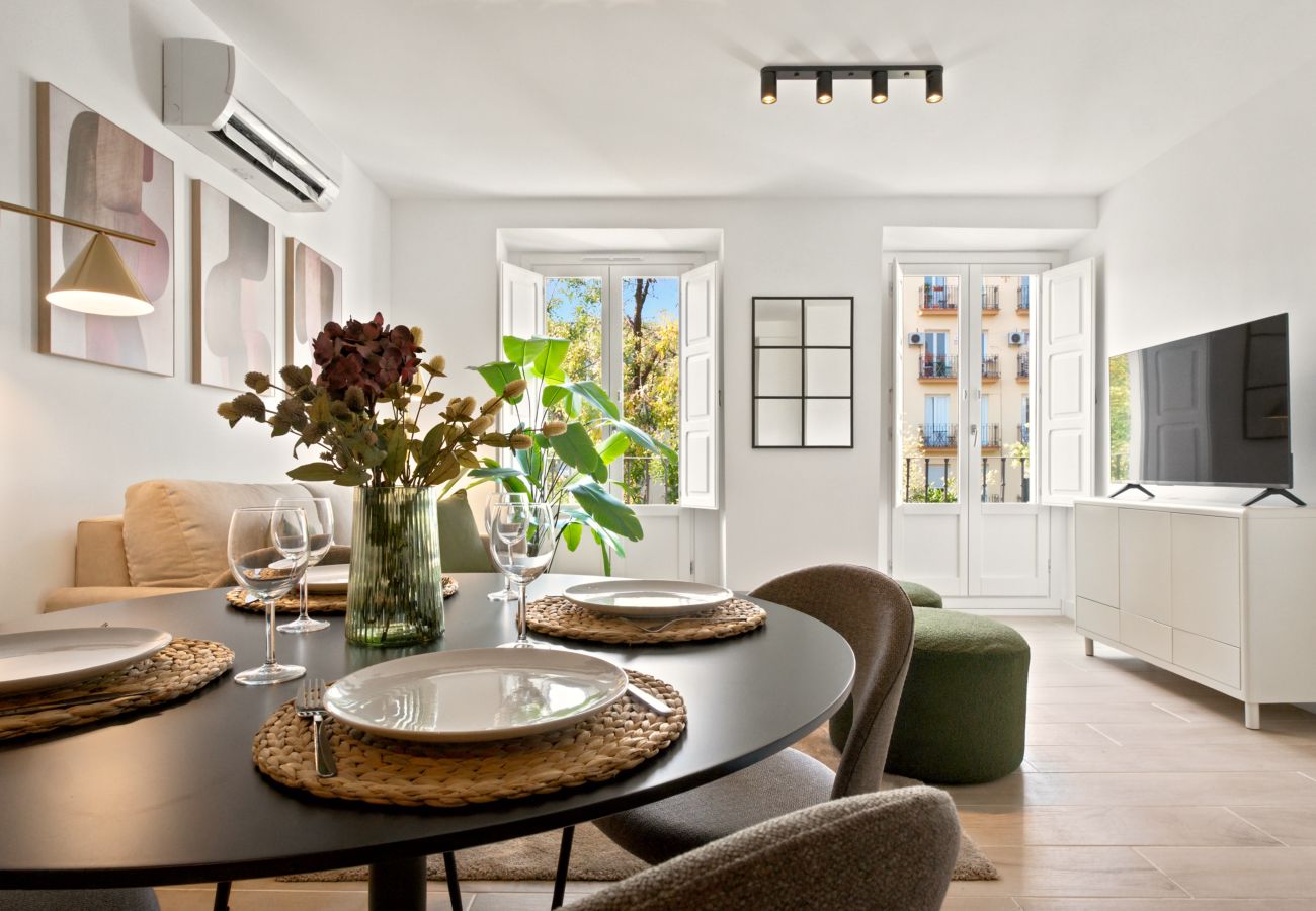 Apartamento en Madrid - Apartamento Delicias Luxe IV en Madrid 