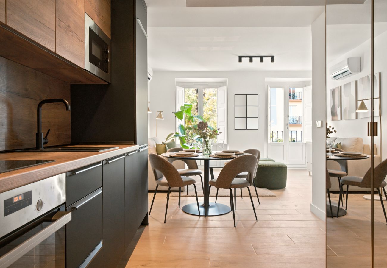 Apartamento en Madrid - Apartamento Delicias Luxe IV en Madrid 