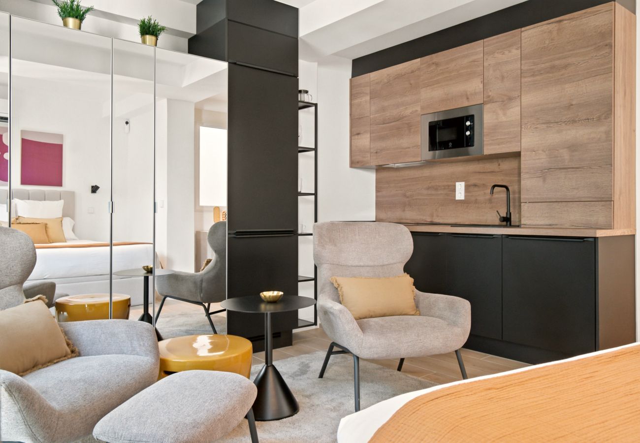 Estudio en Madrid - Apartamento Delicias V en Madrid 