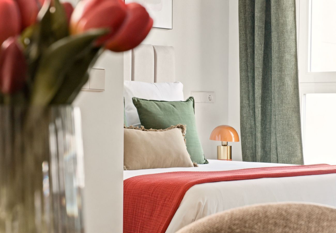 Estudio en Madrid - Apartamento Delicias Luxe VI en Madrid 