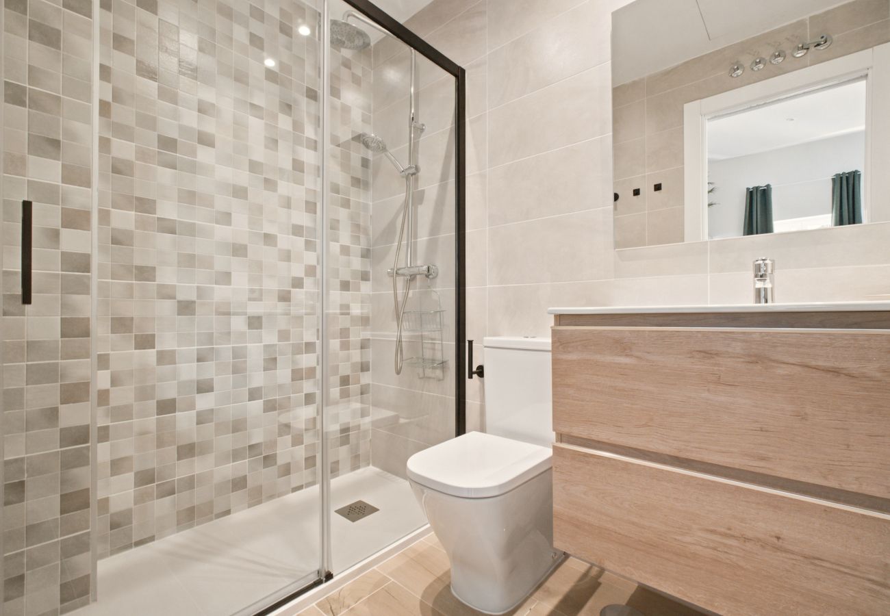 Estudio en Madrid - Apartamento Delicias Luxe VI en Madrid 