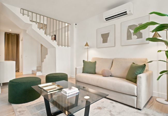 Apartamento en Madrid - Apartamento Delicias Duplex Luxe en Madrid 