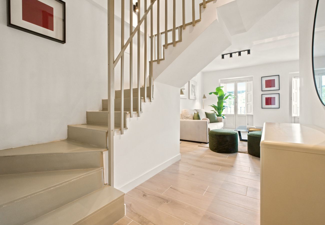 Apartamento en Madrid - Apartamento Delicias Duplex Luxe en Madrid 