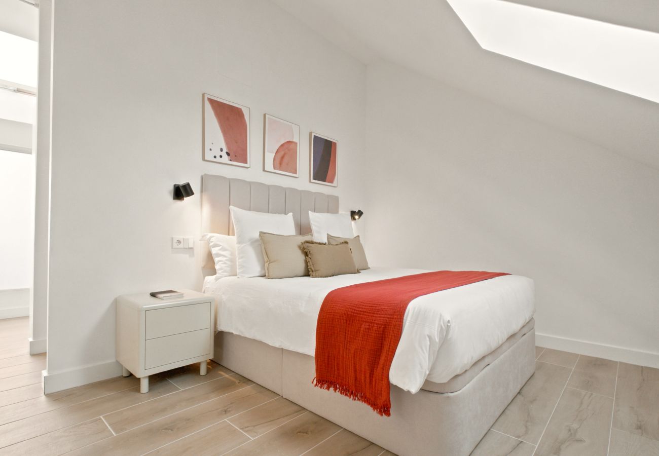 Apartamento en Madrid - Apartamento Delicias Duplex Luxe en Madrid 