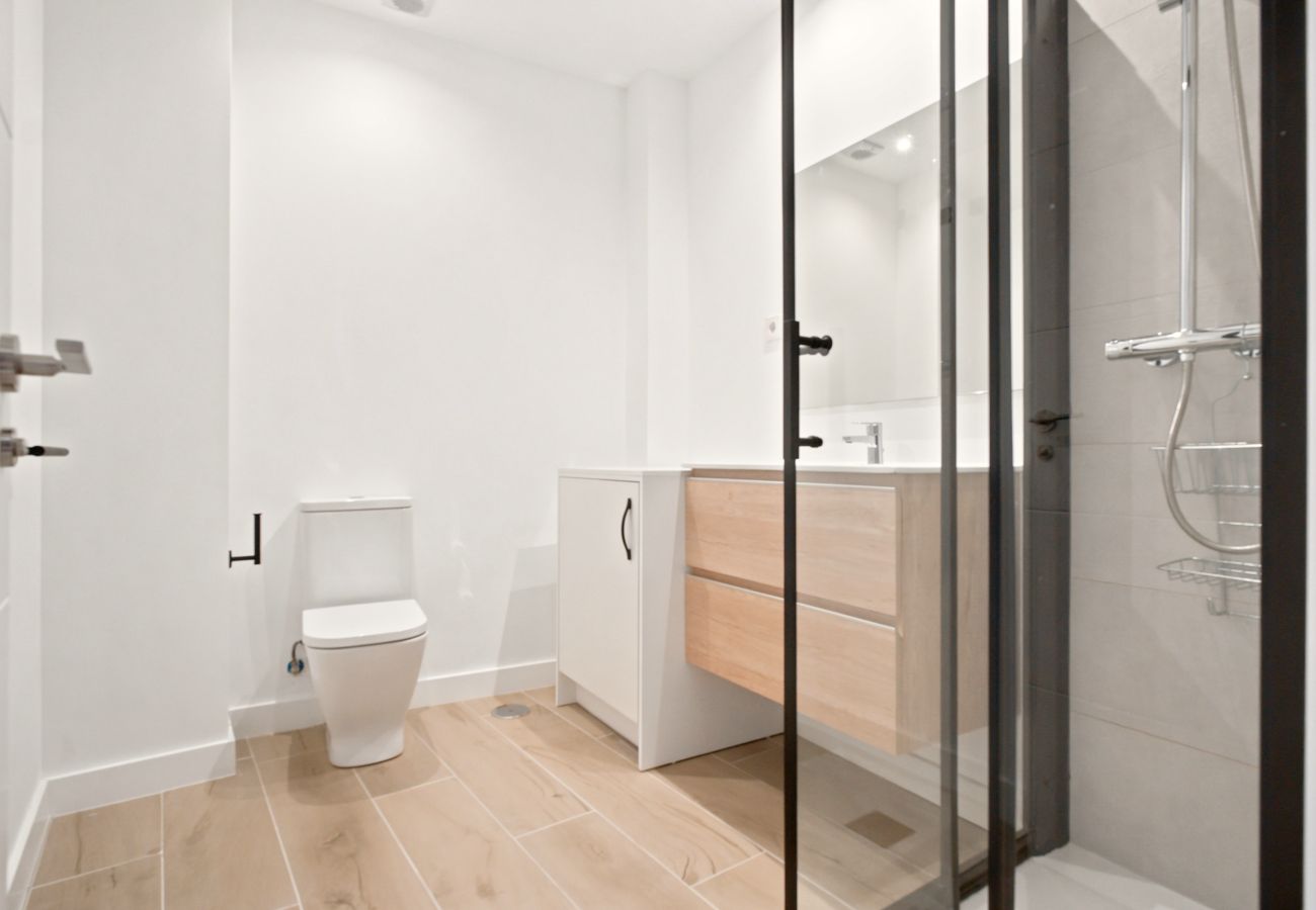 Apartamento en Madrid - Apartamento Delicias Duplex Luxe en Madrid 