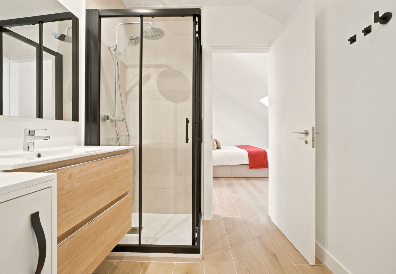 Apartamento en Madrid - Apartamento Delicias Duplex Luxe en Madrid 