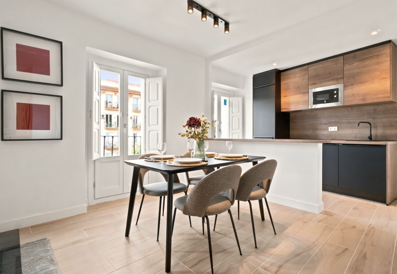 Apartamento en Madrid - Apartamento Delicias Duplex Luxe en Madrid 