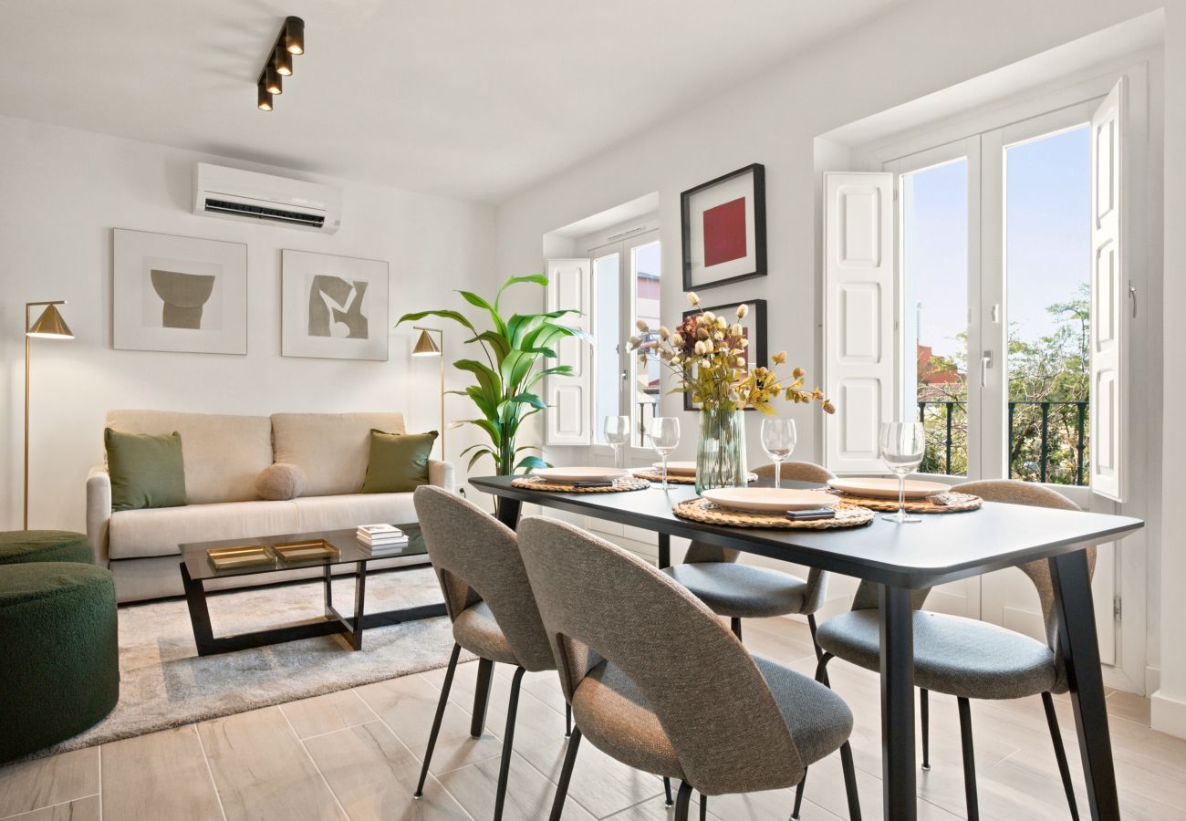 Apartamento en Madrid - Apartamento Delicias Duplex Luxe en Madrid 