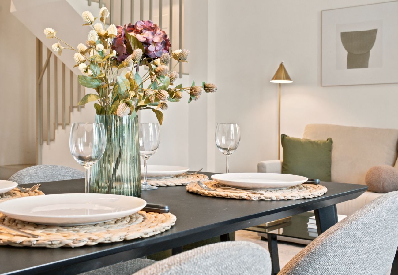 Apartamento en Madrid - Apartamento Delicias Duplex Luxe en Madrid 