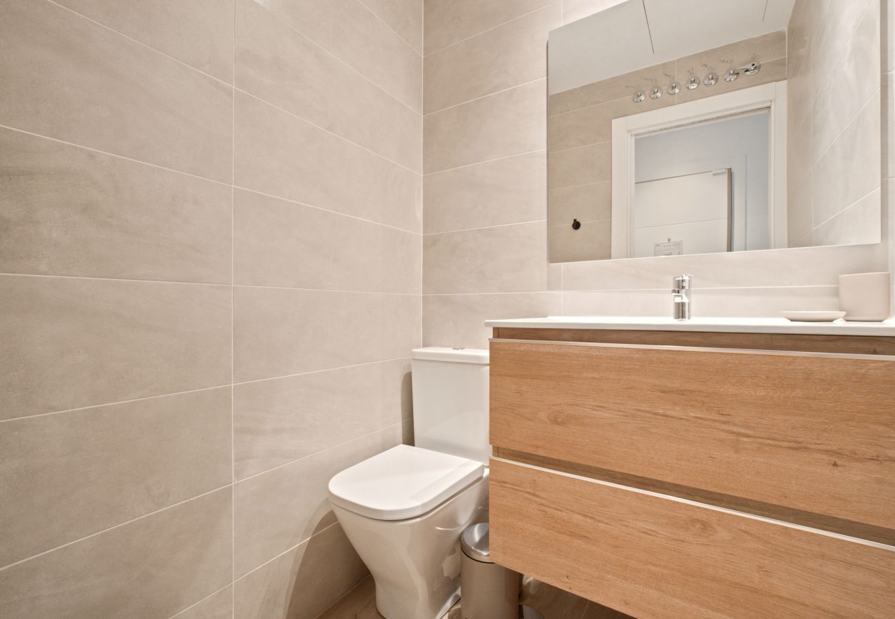 Apartamento en Madrid - Apartamento Delicias Duplex Luxe en Madrid 