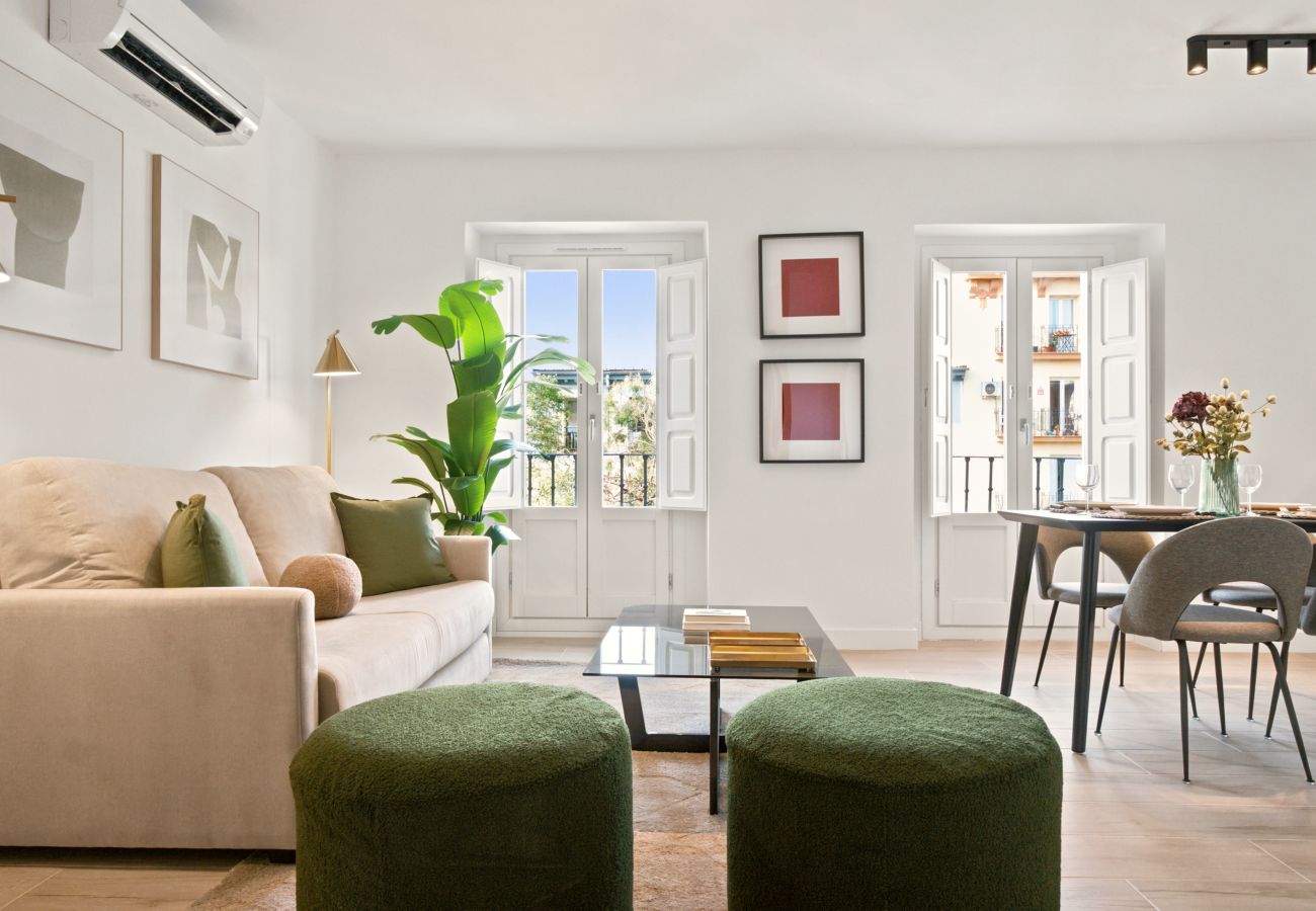 Apartamento en Madrid - Apartamento Delicias Duplex Luxe en Madrid 
