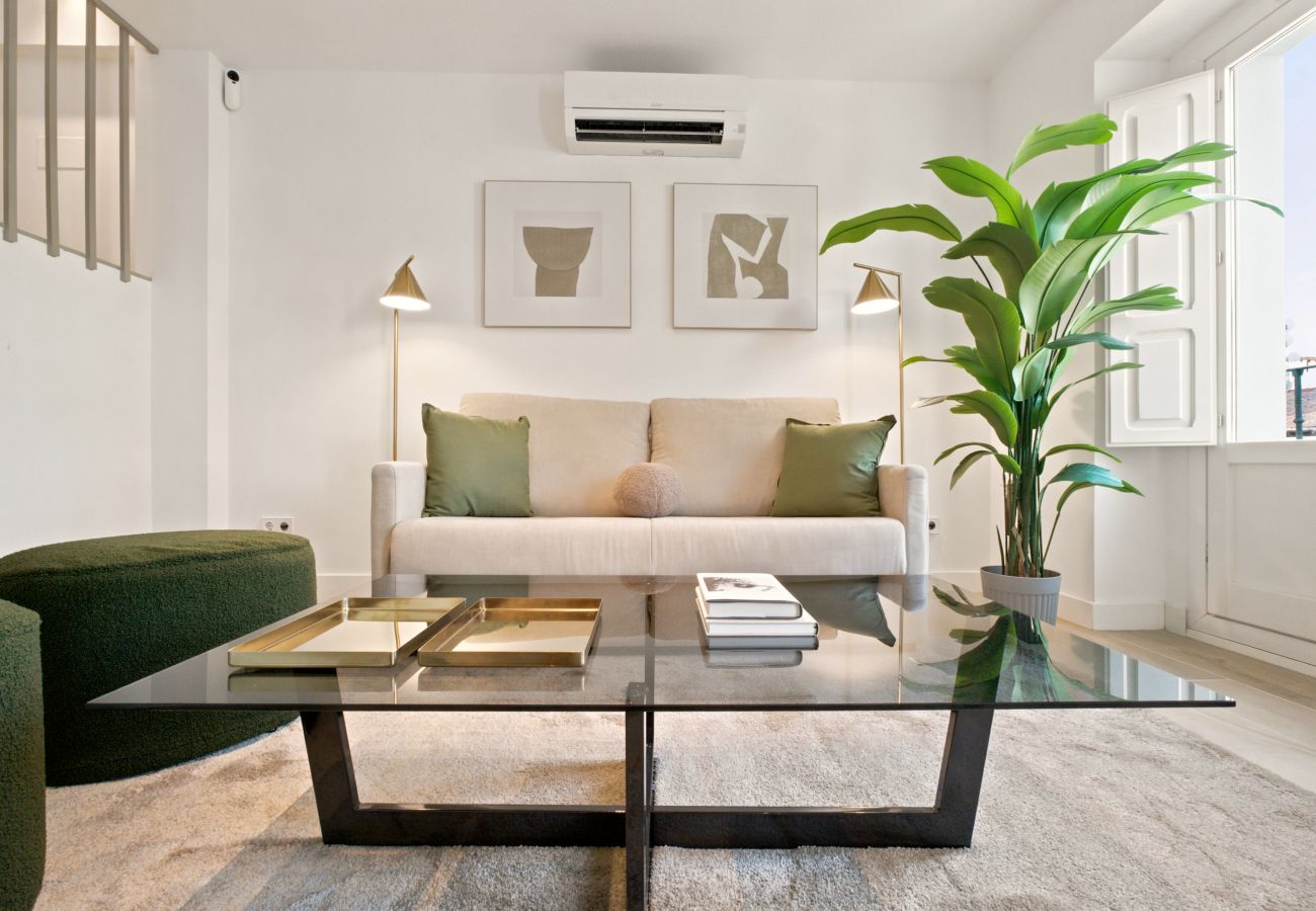 Apartamento en Madrid - Apartamento Delicias Duplex Luxe en Madrid 