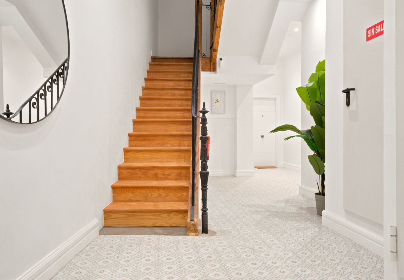 Apartamento en Madrid - Apartamento Delicias Duplex Luxe en Madrid 