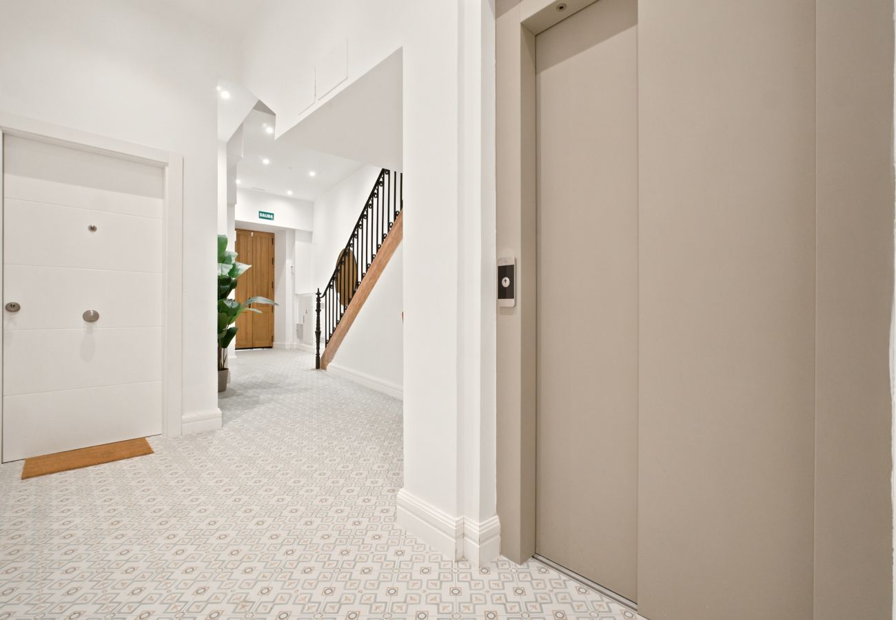 Apartamento en Madrid - Apartamento Delicias Duplex Luxe en Madrid 
