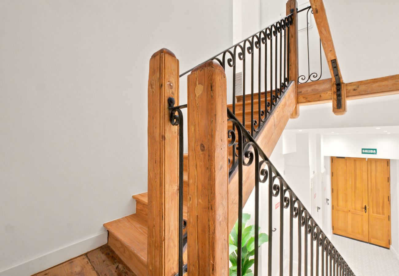 Apartamento en Madrid - Apartamento Delicias Duplex Luxe en Madrid 