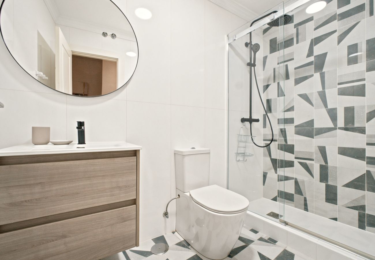 Apartamento en Madrid - Apartamento Casa Cortes I en Madrid