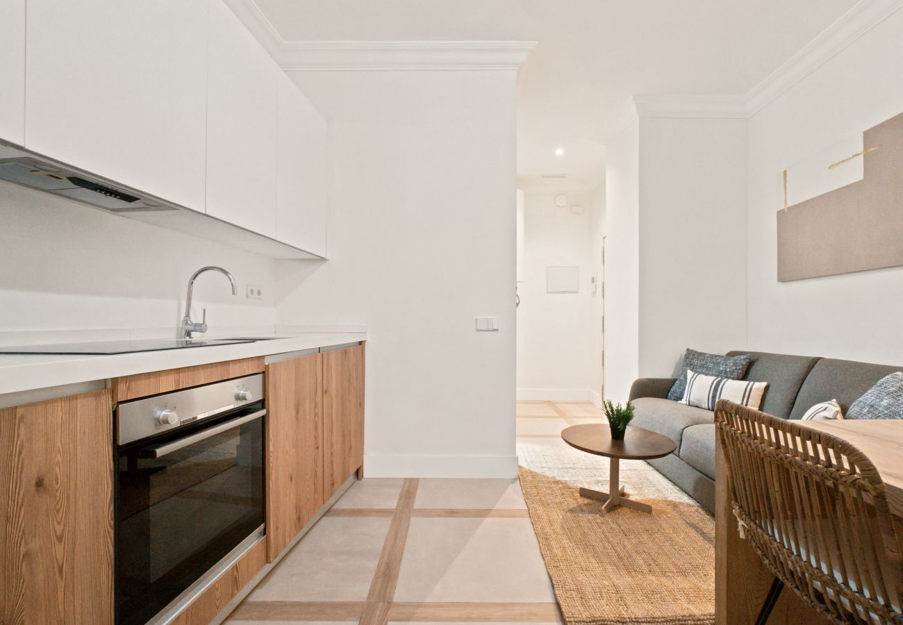 Apartamento en Madrid - Apartamento Casa Cortes I en Madrid