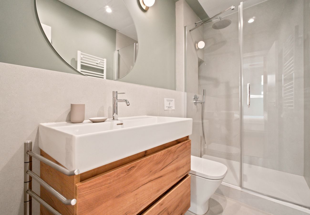 Apartamento en Madrid - Apartamento Magdalena en Madrid