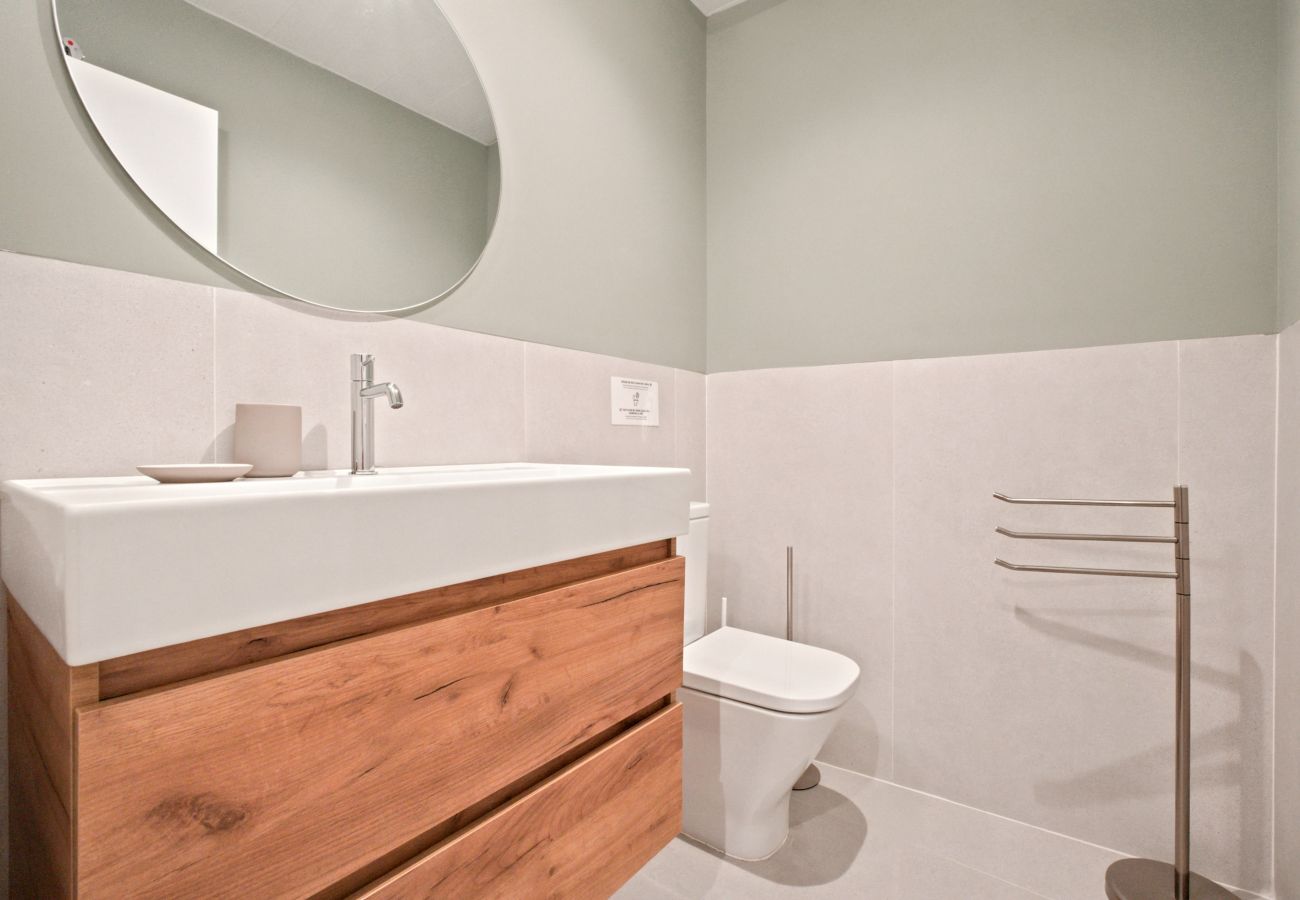 Apartamento en Madrid - Apartamento Magdalena en Madrid