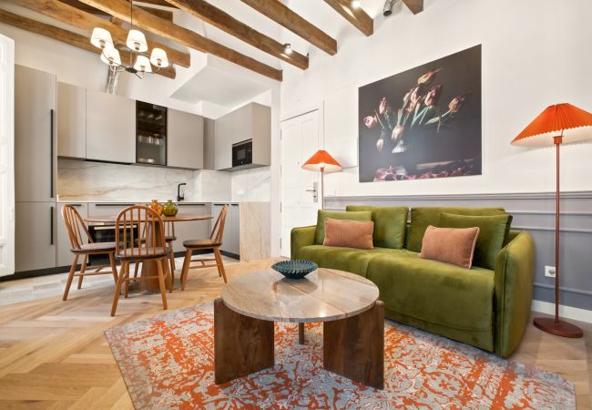 Apartamento en Madrid - Apartamento Travesia Madrid XV
