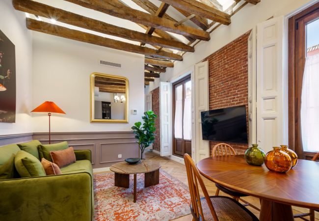 Apartamento en Madrid - Apartamento Travesia Madrid XV