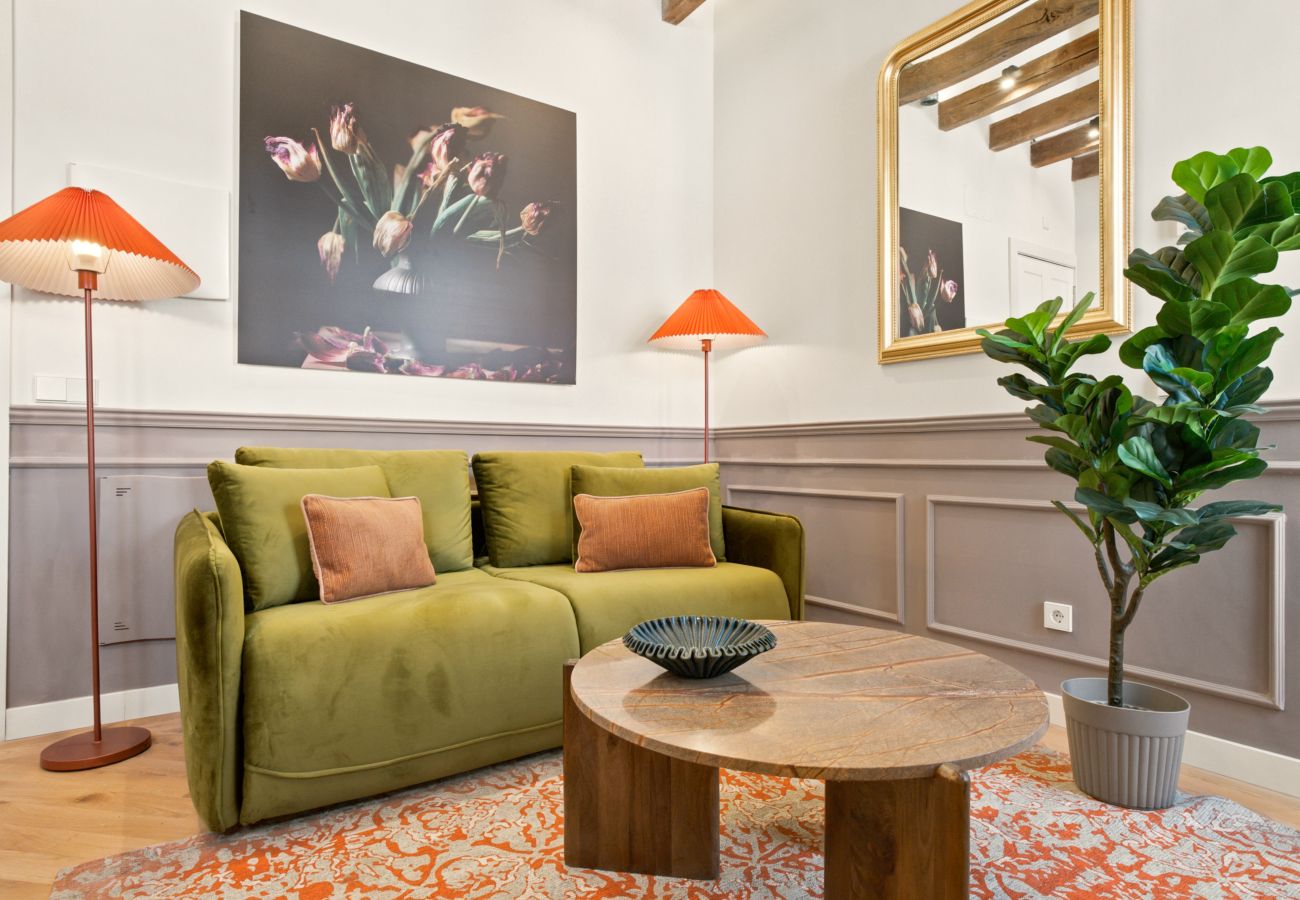 Apartamento en Madrid - Apartamento Travesia Madrid XV