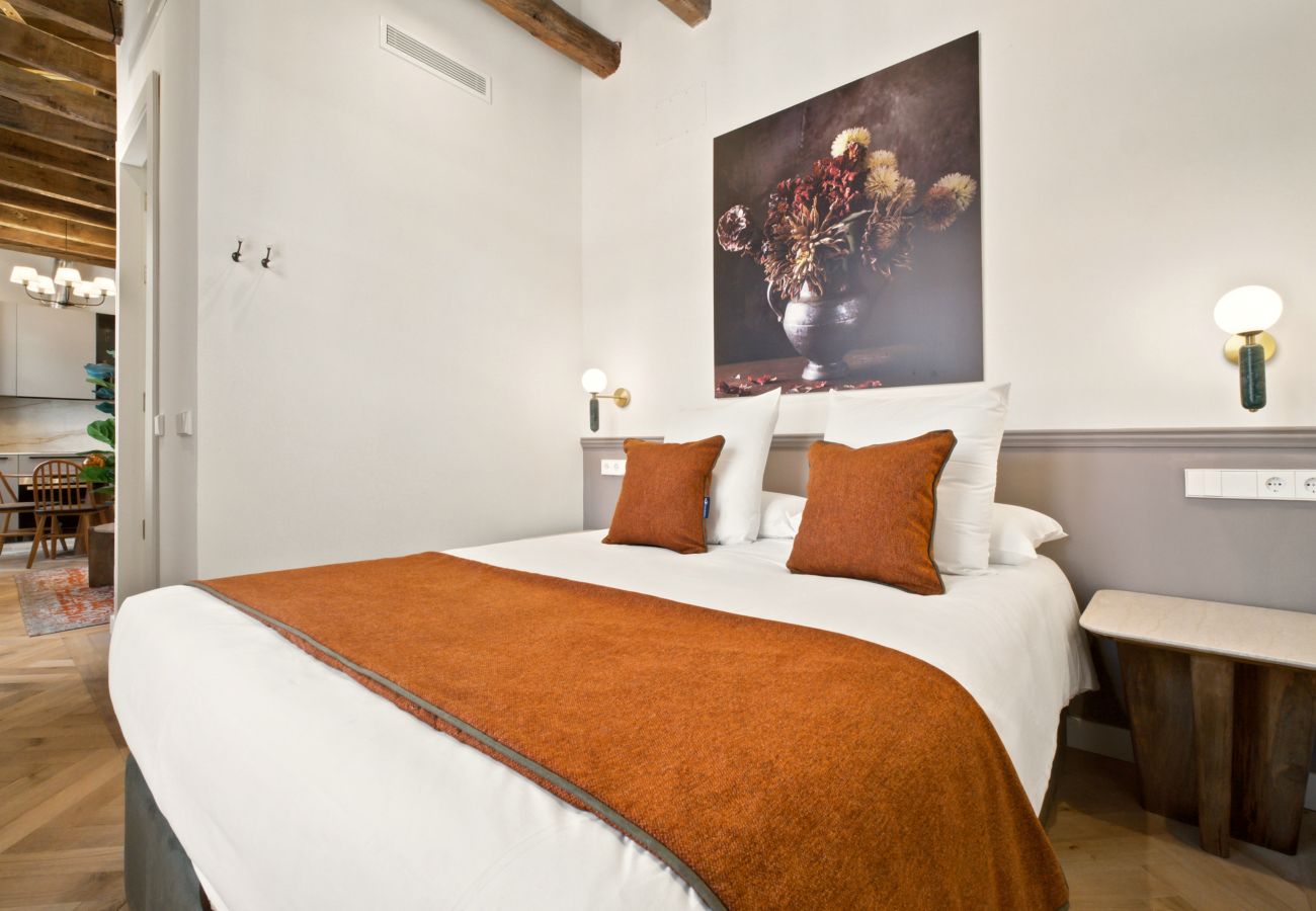 Apartamento en Madrid - Apartamento Travesia Madrid XV