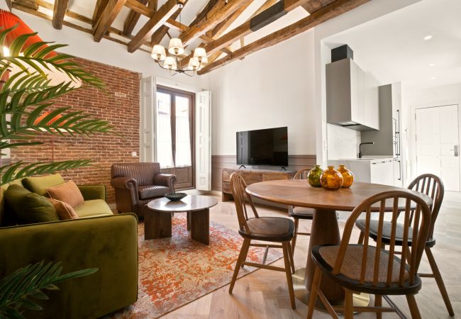 Apartamento en Madrid - Apartamento Travesia Madrid XIV