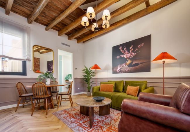 Apartamento en Madrid - Apartamento Travesia Madrid XIV