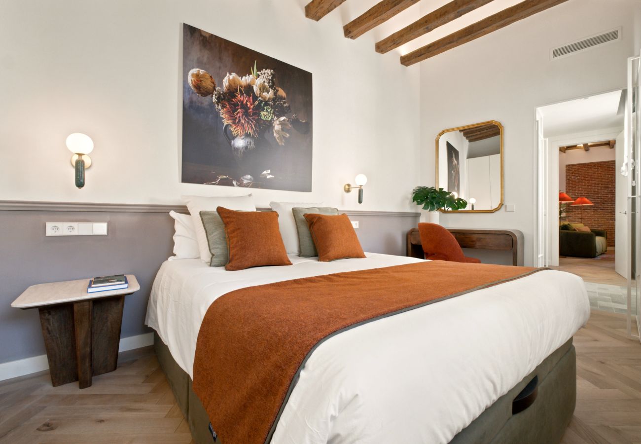 Apartamento en Madrid - Apartamento Travesia Madrid XIV
