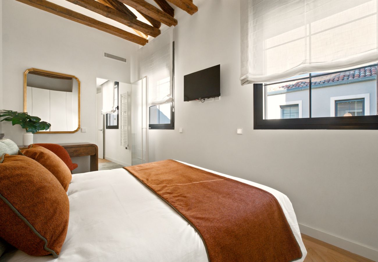 Apartamento en Madrid - Apartamento Travesia Madrid XIV