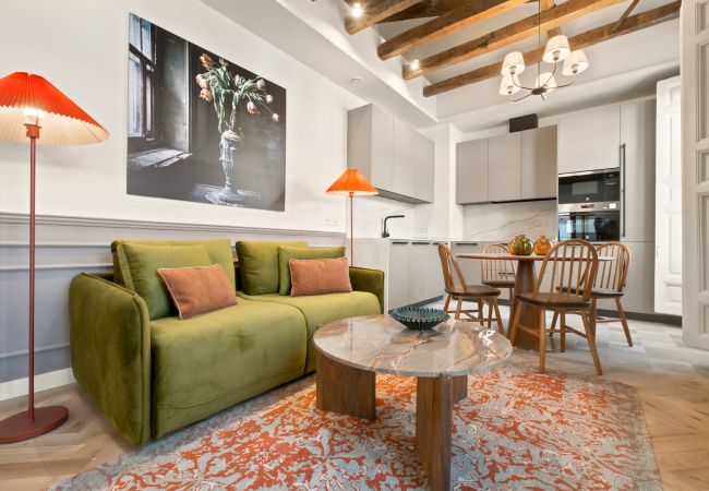 Apartamento en Madrid - Apartamento Travesia Madrid XII