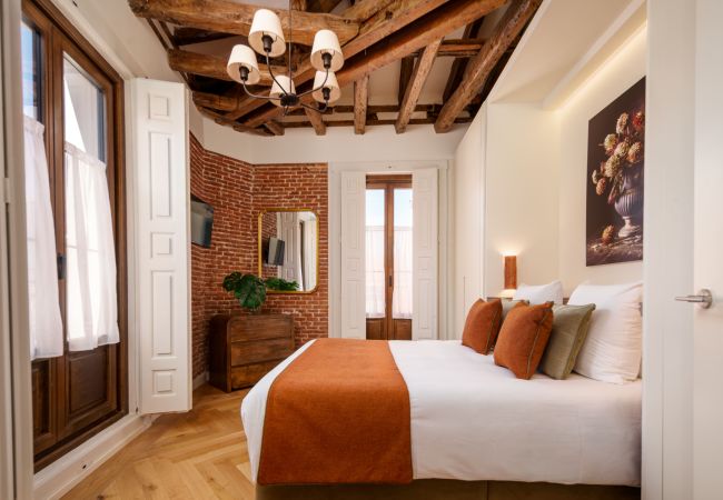 Apartamento en Madrid - Apartamento Travesia Madrid XII