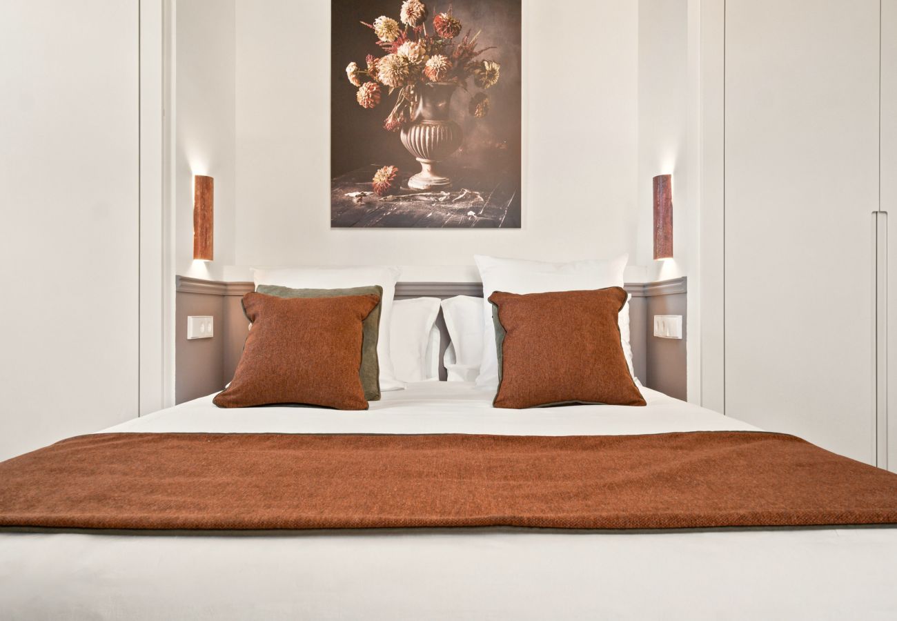 Apartamento en Madrid - Apartamento Travesia Madrid XII