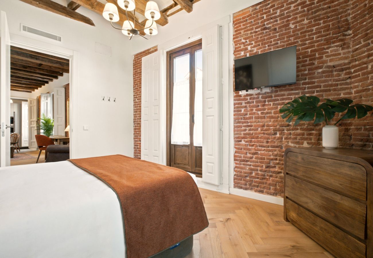 Apartamento en Madrid - Apartamento Travesia Madrid XII