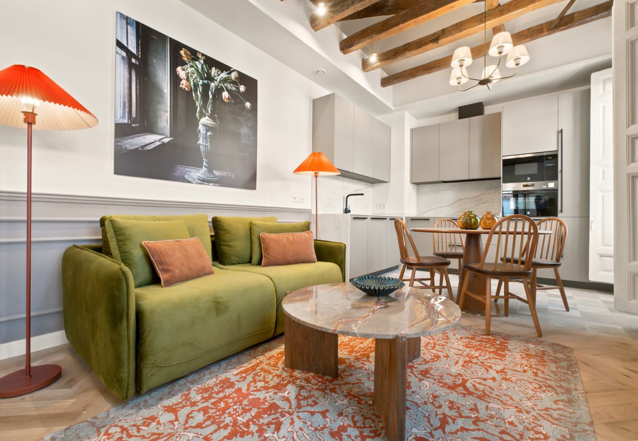 Apartamento en Madrid - Apartamento Travesia Madrid XII