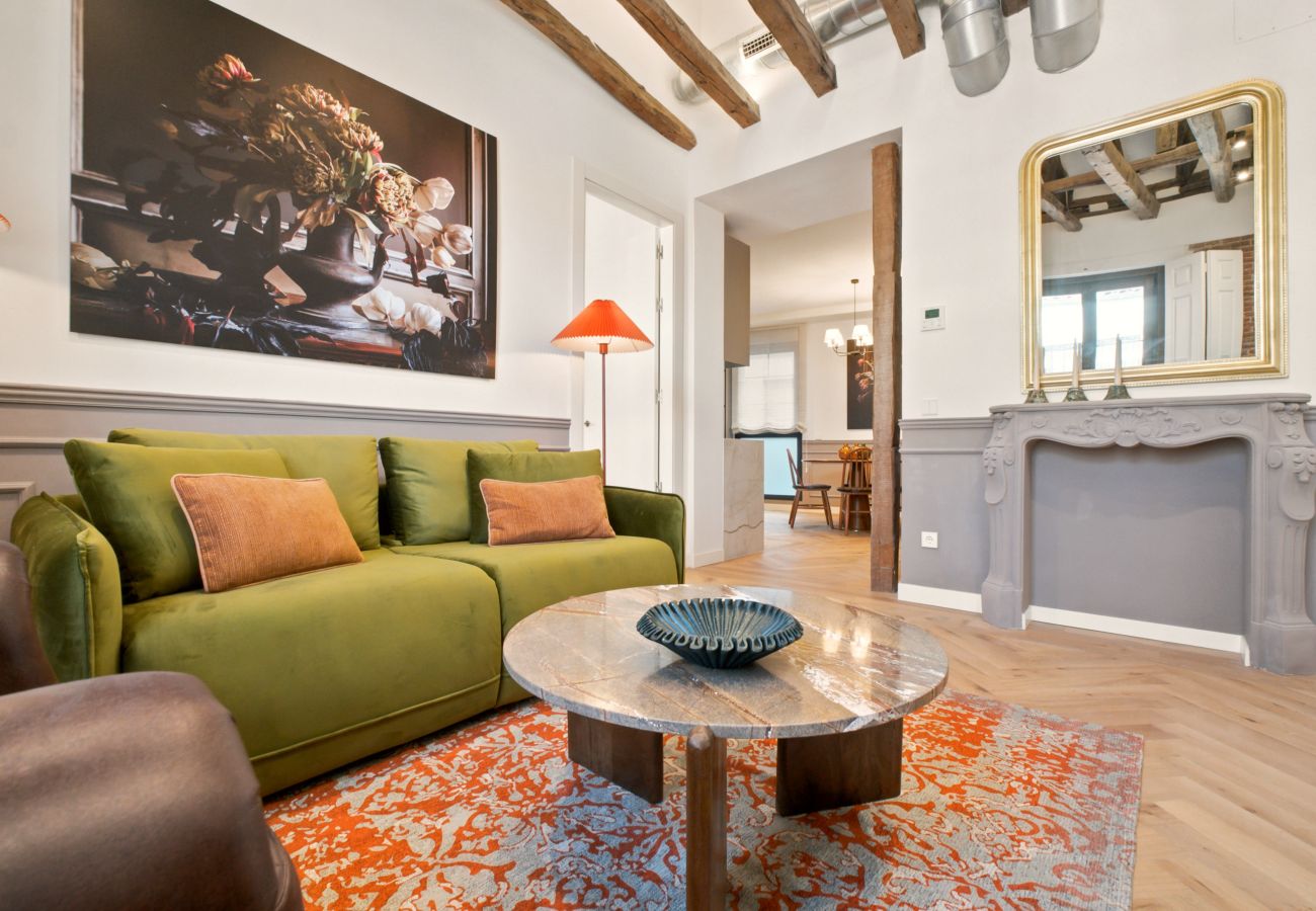 Apartamento en Madrid - Apartamento Travesia Madrid XI